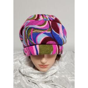Vintage Doree of New York Women's Multicolor Hat